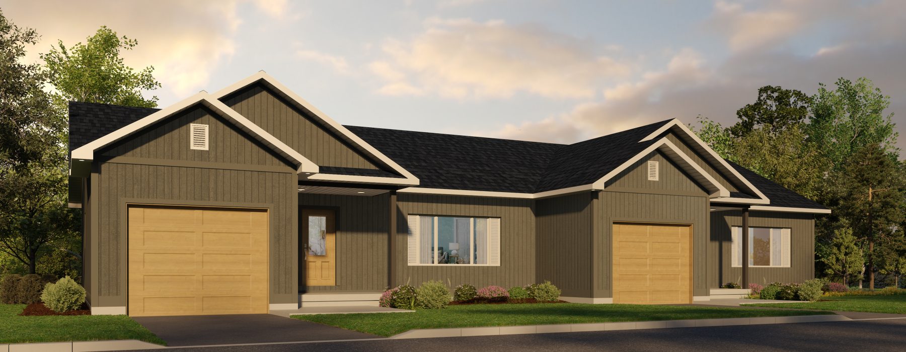 Royal Homes at Champlain Village